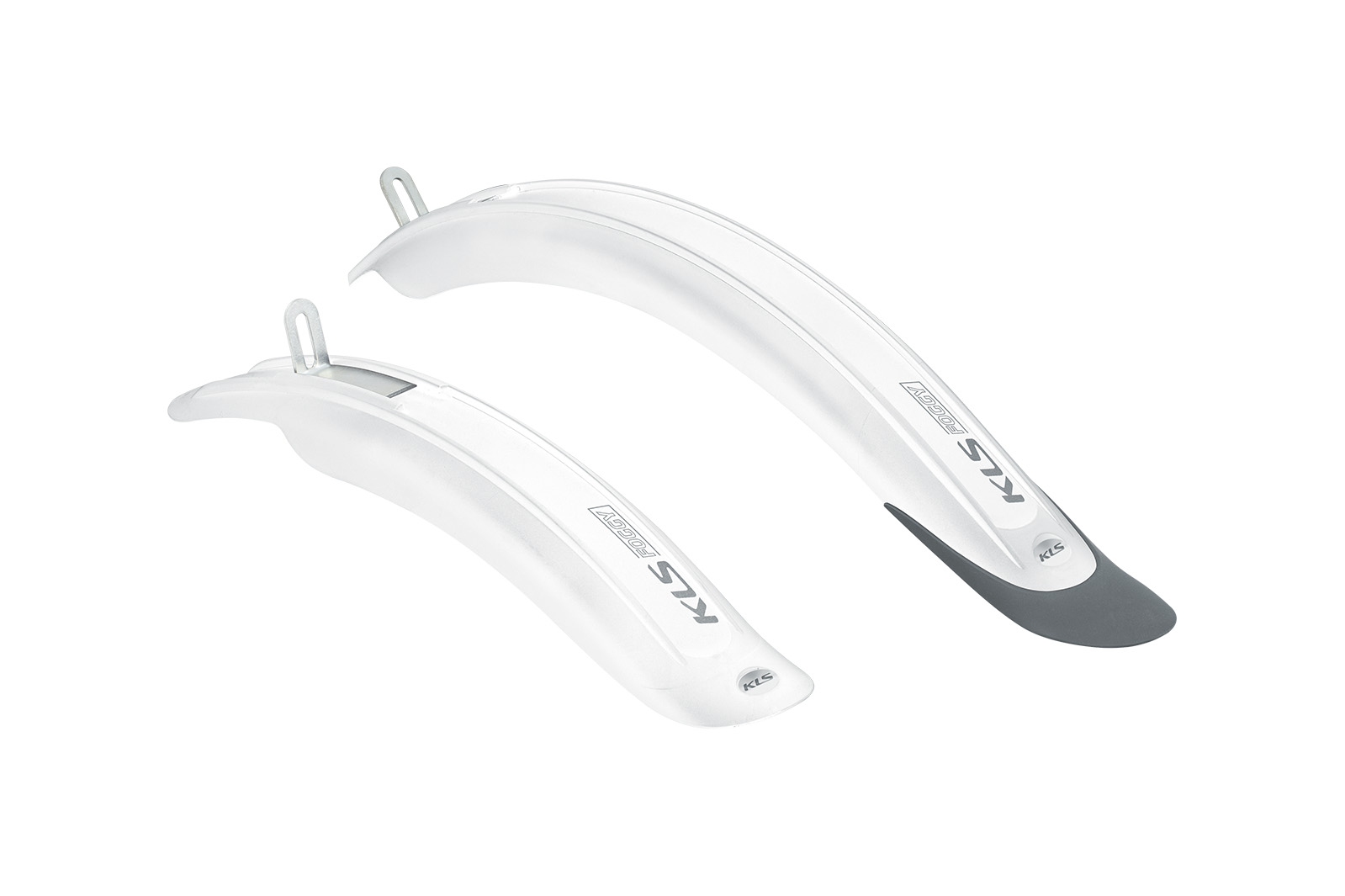 Kellys Bicycles KELLYS Blatníky KLS FOGGY white-grey Varianta: blatniky-kls-foggy-white-grey