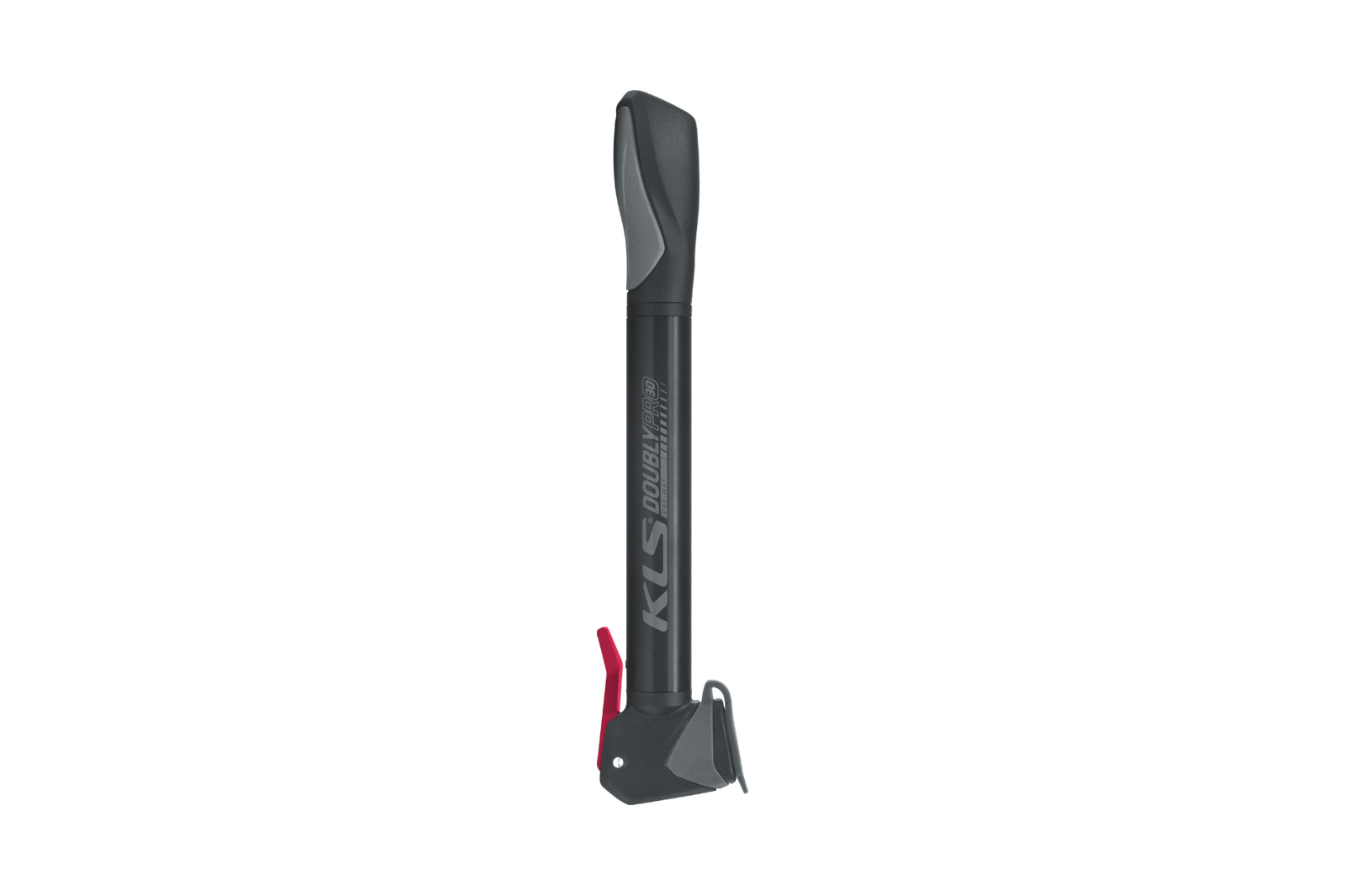 Kellys Bicycles KELLYS Minipumpa KLS DOUBLY PRO 30 Varianta: minipumpa-kls-doubly-pro-30