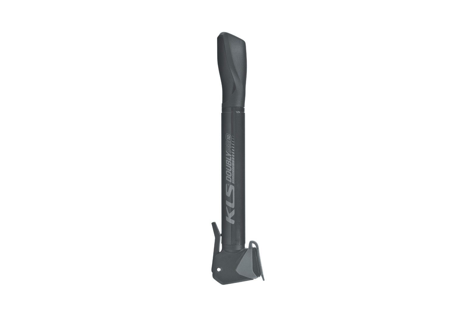 Kellys Bicycles KELLYS Minipumpa KLS DOUBLY PRO 10 Varianta: minipumpa-kls-doubly-pro-10