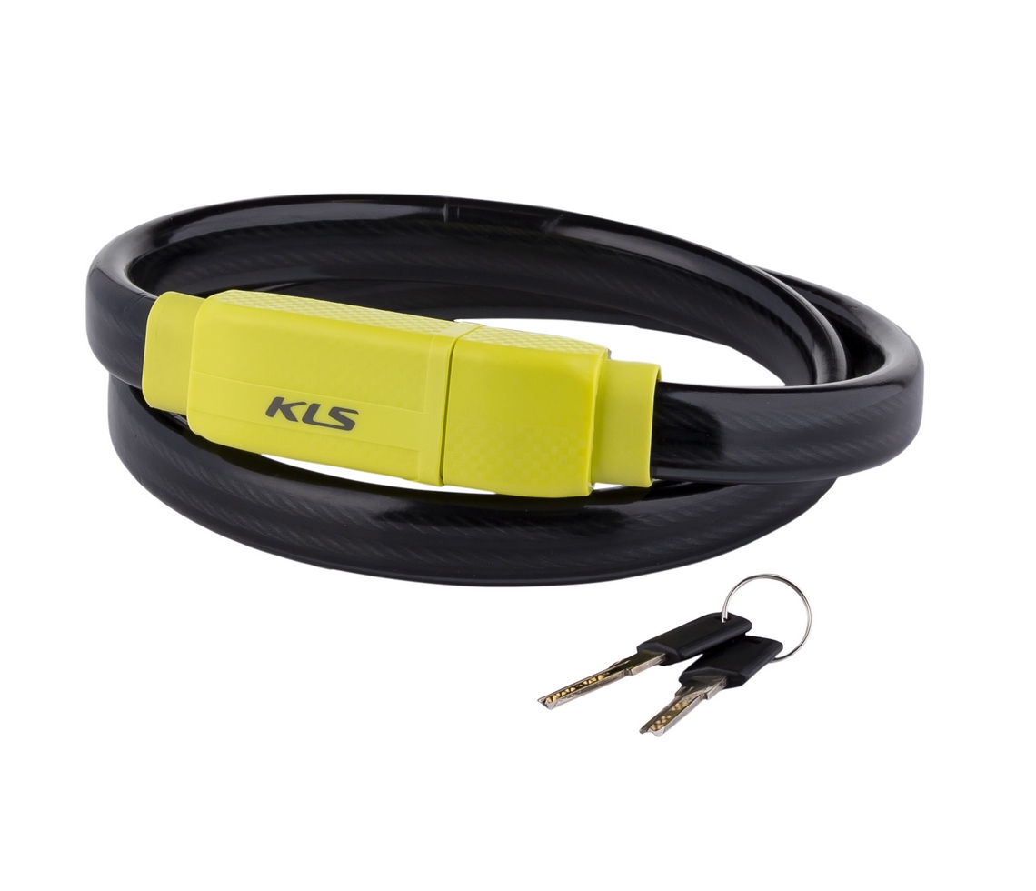 Kellys Bicycles KELLYS Zámek KLS Loop green Varianta: green