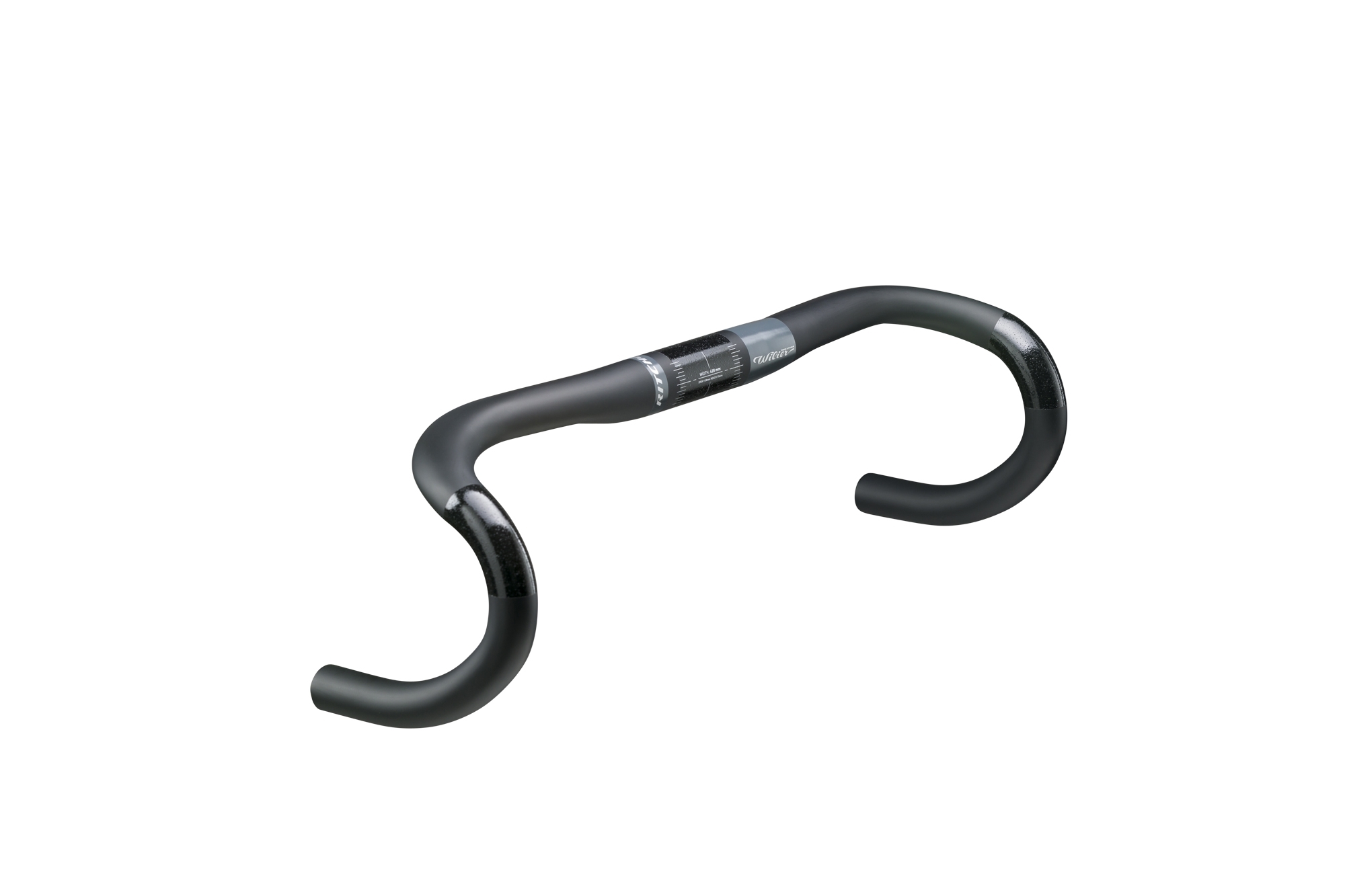 FORCE řídítka WILIER BARRA SL - 440 mm
