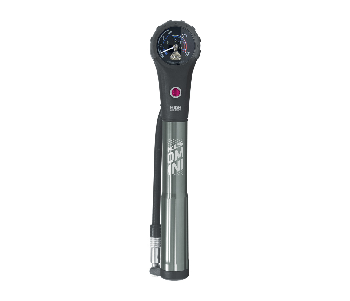 Kellys Bicycles KELLYS Minipumpa KLS OMNI Varianta: minipumpa-kls-omni