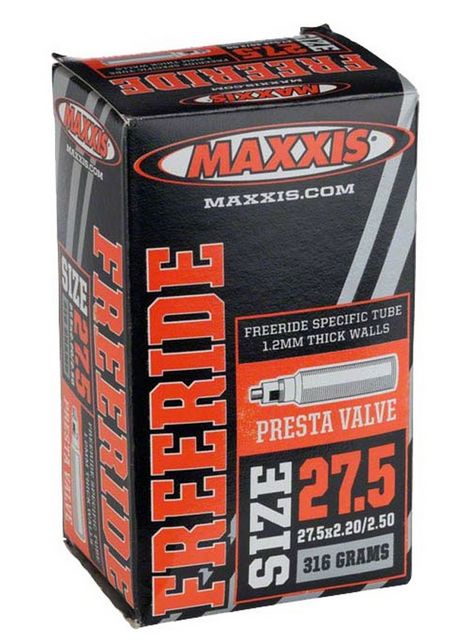duše MAXXIS DOWNHILL 26x2.5-2.7 FV