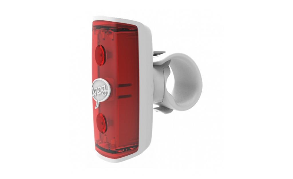 KNOG POP R ZADNÍ WHITE
