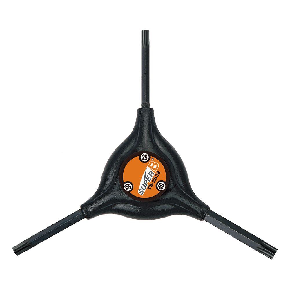 SUPER B TB-2638 - Torx 25 / 30 / 40