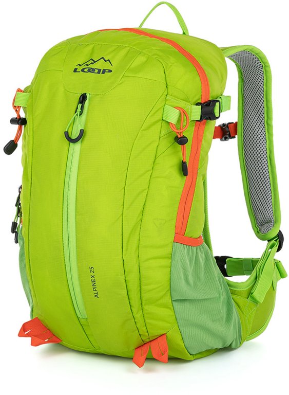 Loap-camping batoh LOAP ALPINEX 25 světle zelený
