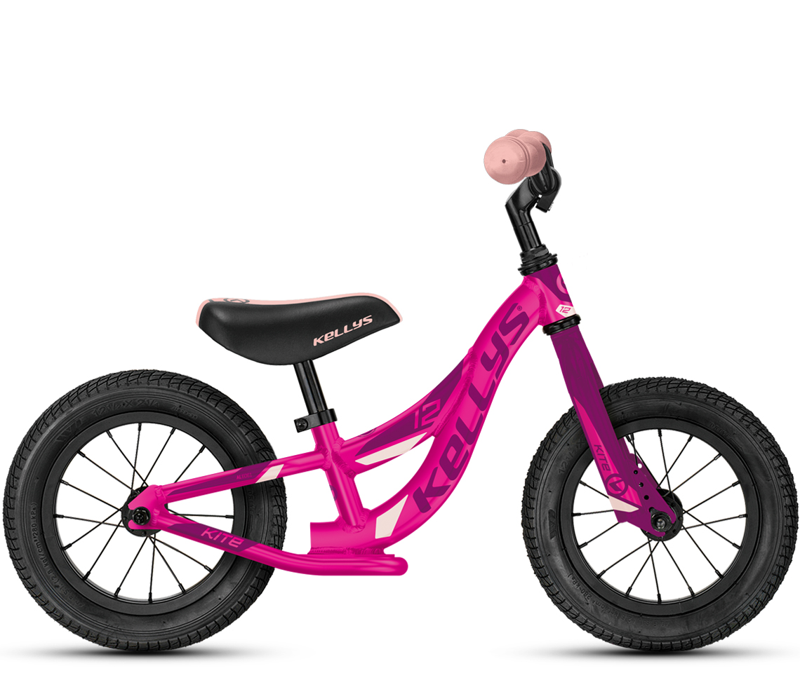 Kellys Bicycles KELLYS KITE 12 PINK PURPLE Varianta: kellys-kite-12-pink-purple