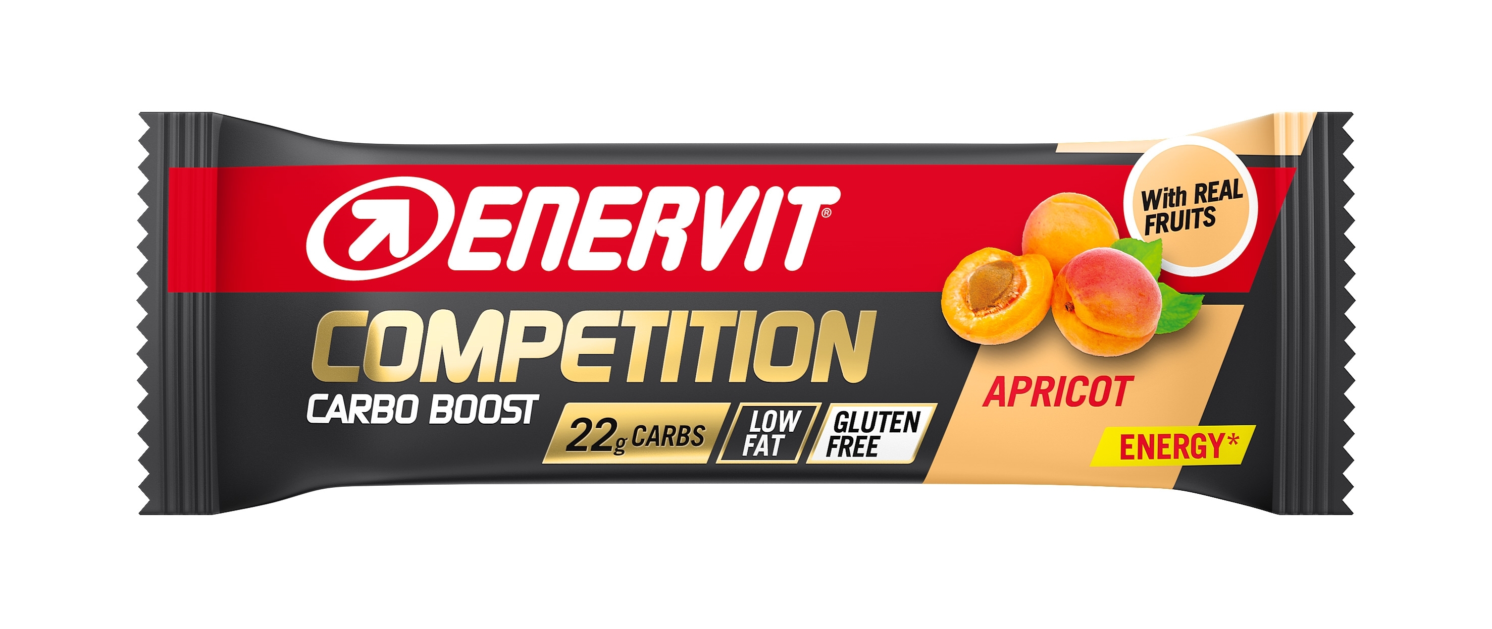 ENERVIT COMPETITION BAR tyčinka 30g meruňka