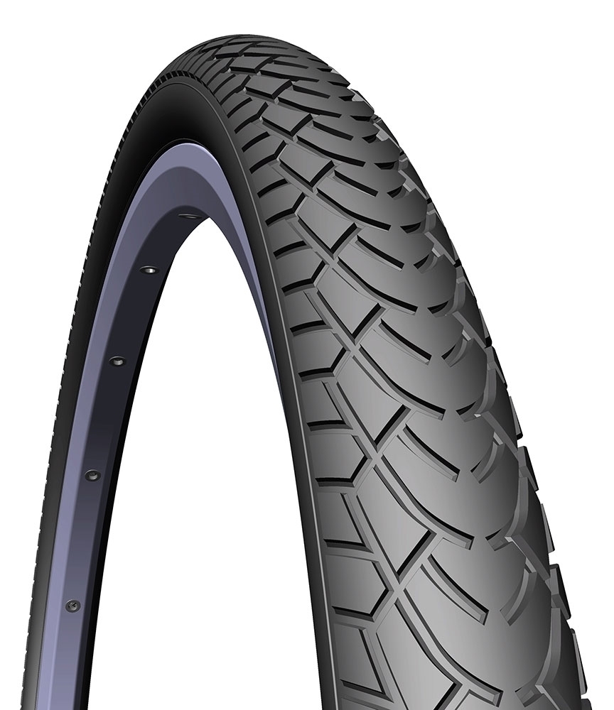 plášť MITAS 28 x 1,75, V41 WALRUS, černý
