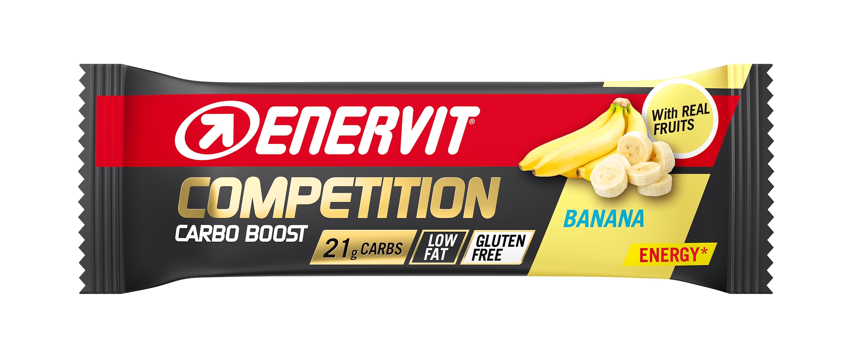 ENERVIT COMPETITION BAR tyčinka 30g banán