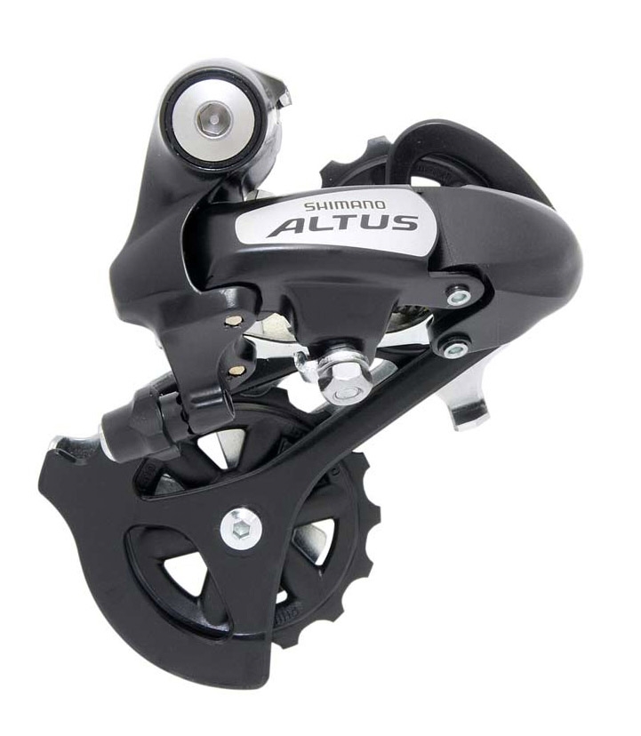 Shimano měnič RDM310DL ALTUS 8kolo, černý