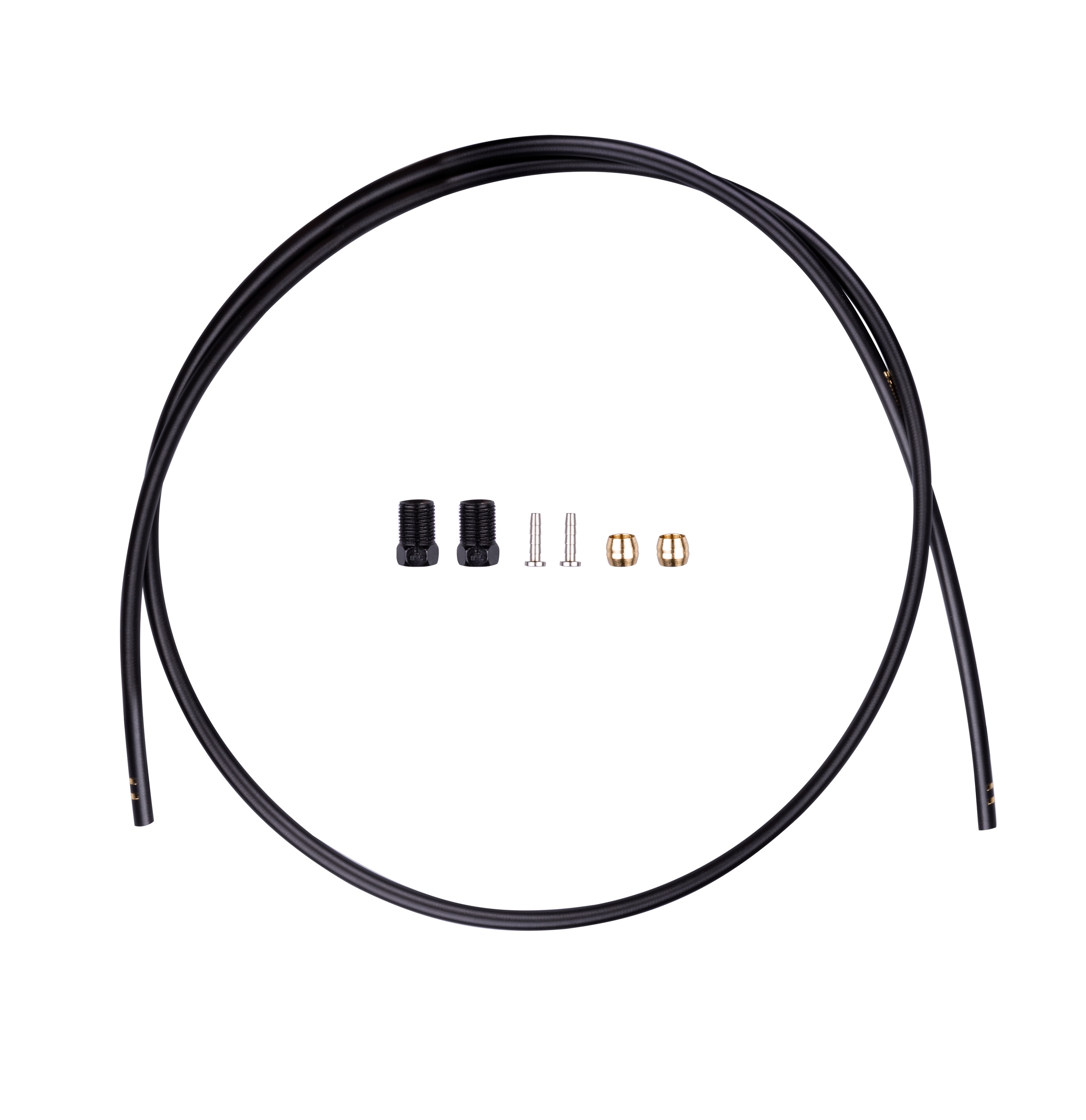 Shimano hadička brzdová SMBH90SS 100 cm černá