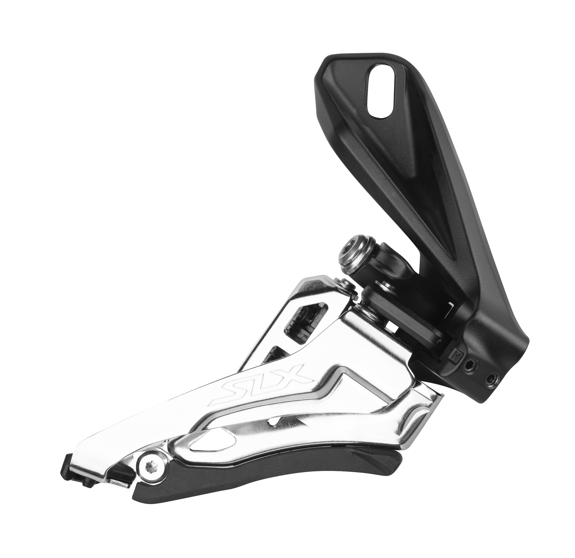 Shimano přesmyk FDM7100D6, 2x12, Direct Mount - Side Swing