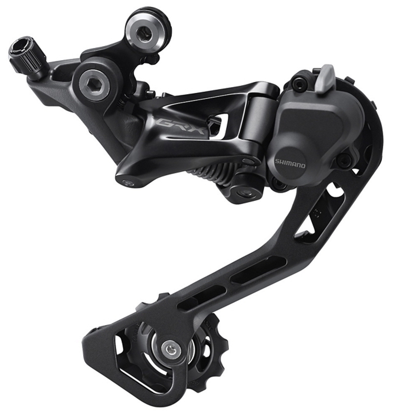 Shimano měnič RDRX400 GRX 10 kolo - dlouhé vodítko