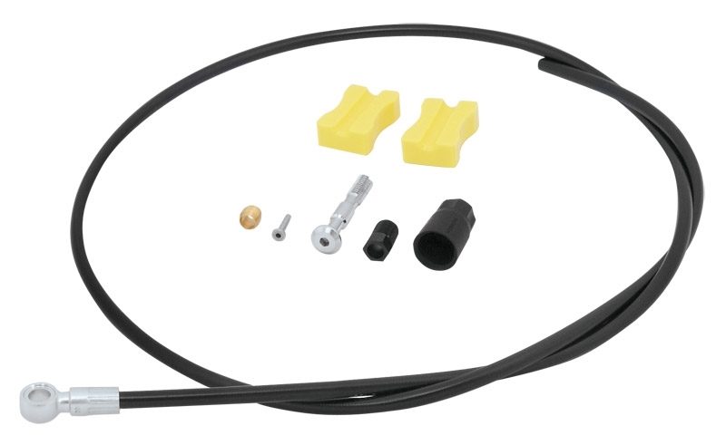 Shimano hadička brzdová SMBH90SB 170 cm černá