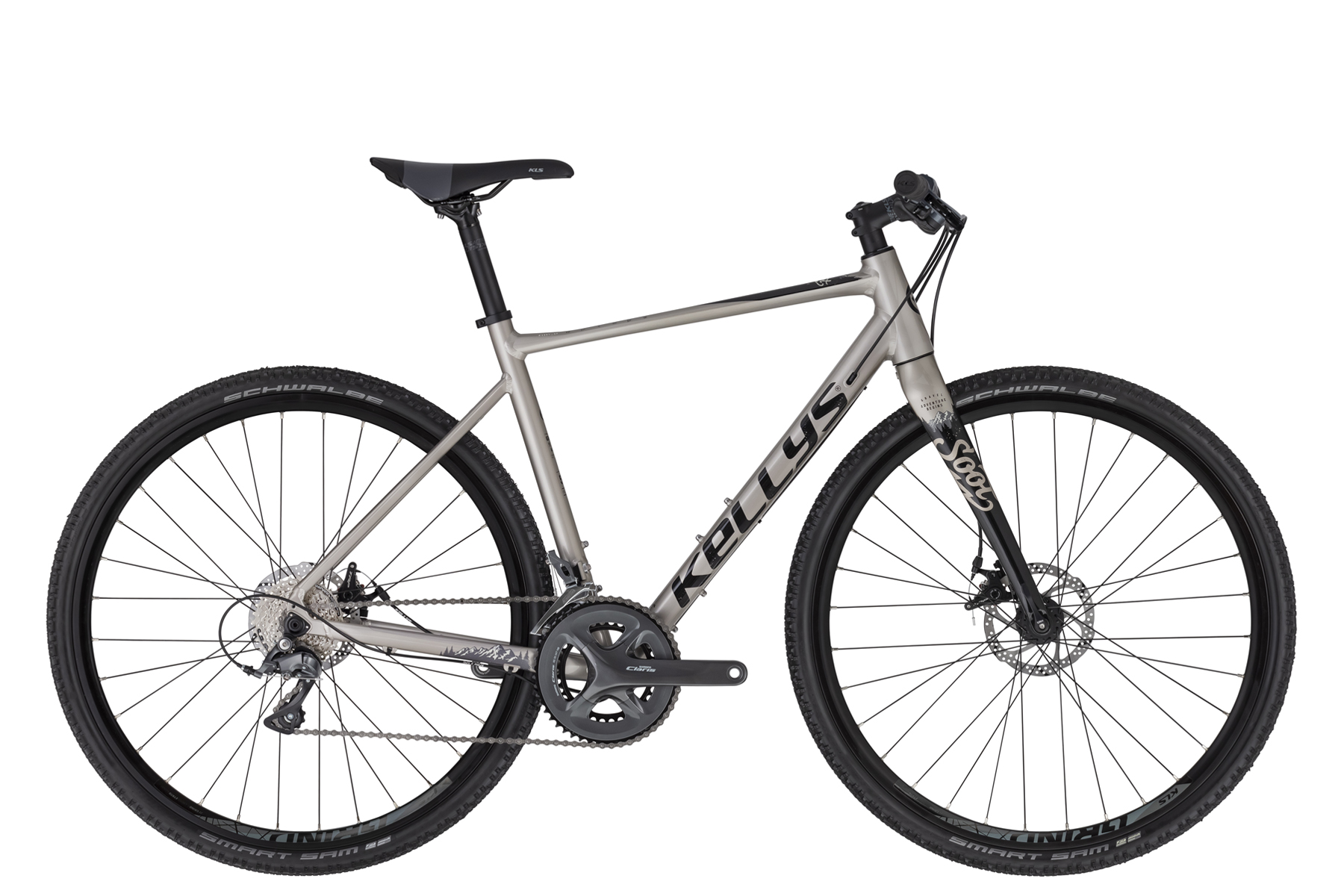 Kellys Bicycles KELLYS SOOT 20 Varianta: M