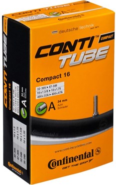 Duše CONTINENTAL Compact 16 Varianta: galuskový