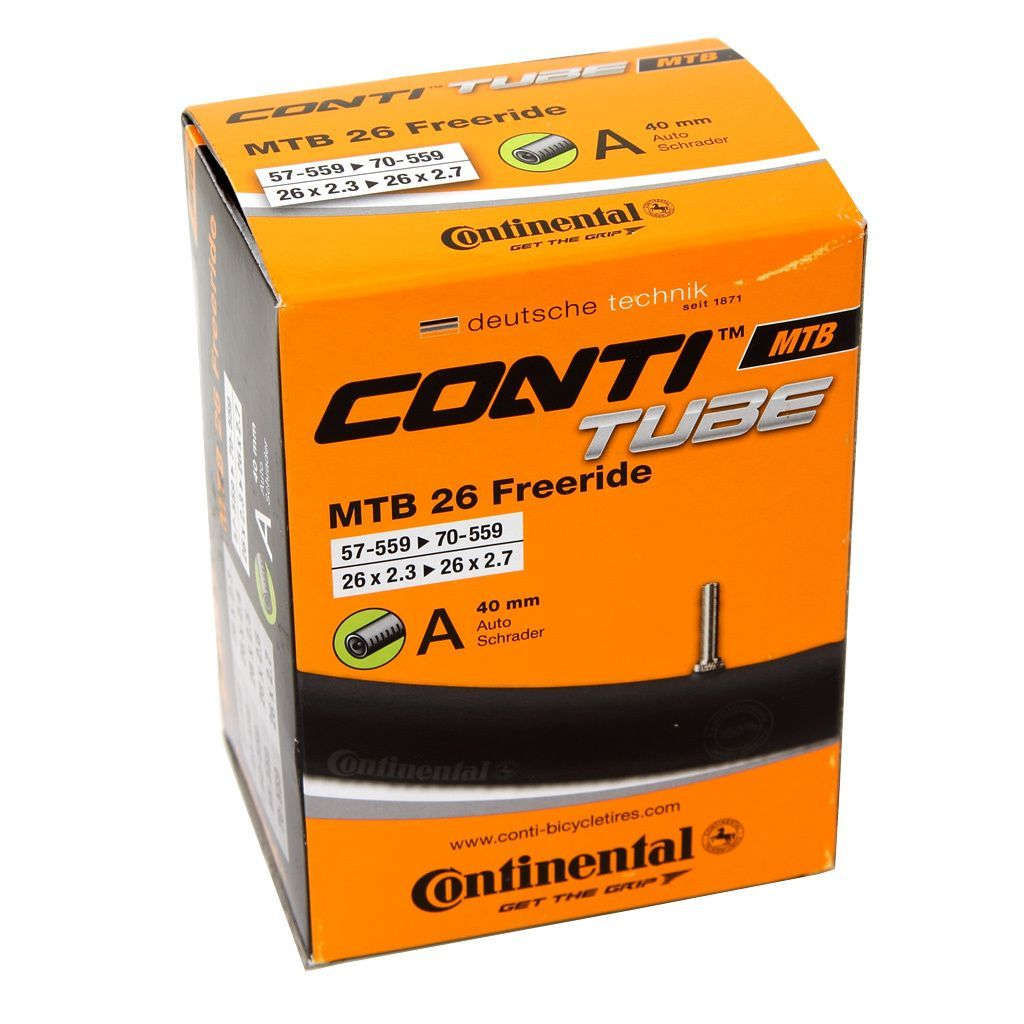 Duše CONTINENTAL MTB Freeride 26 Varianta: galuskový
