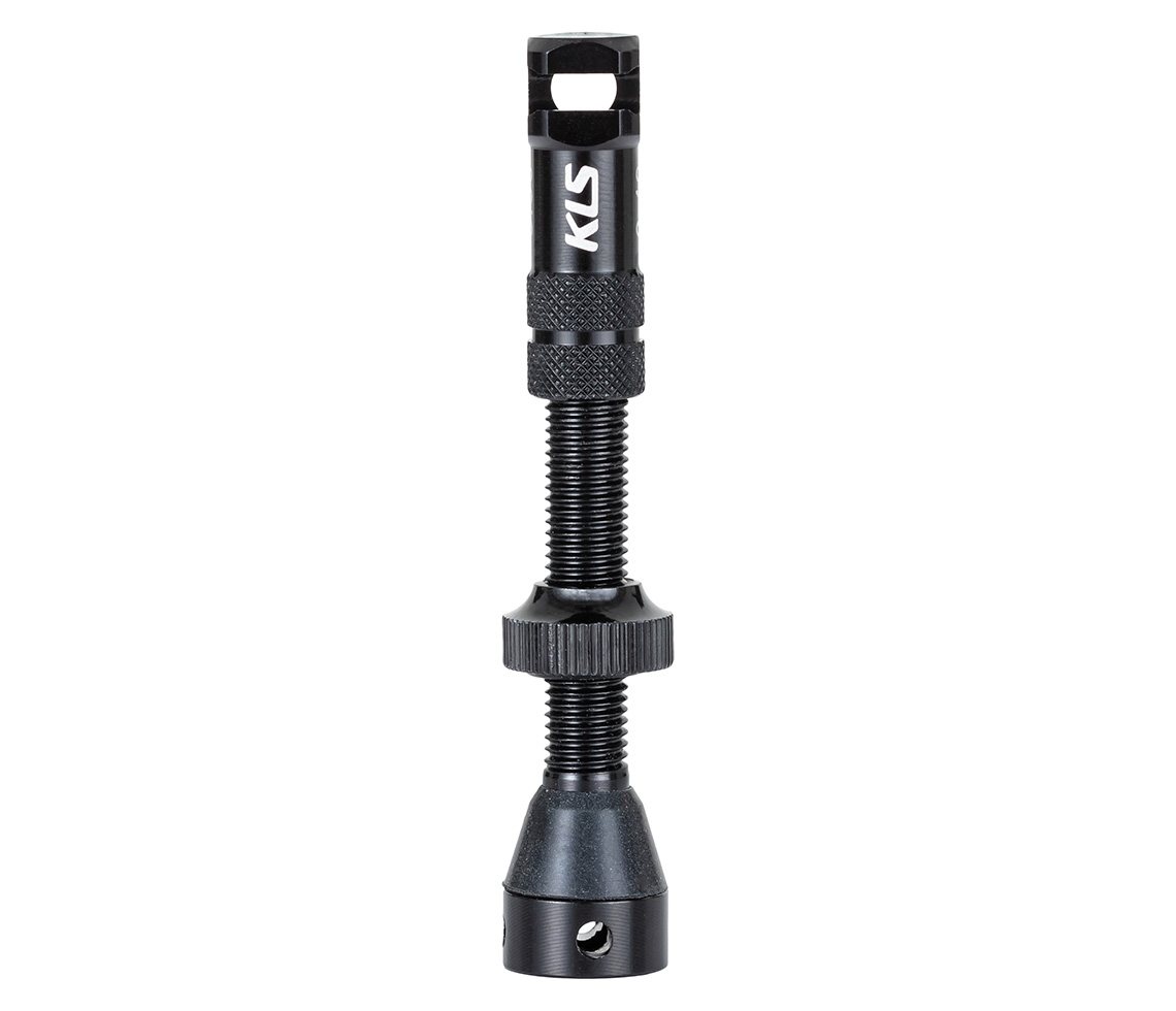 Kellys Bicycles KELLYS bezdušový ventilek INSERT BRO FV 44mm black Varianta: 44mm-black
