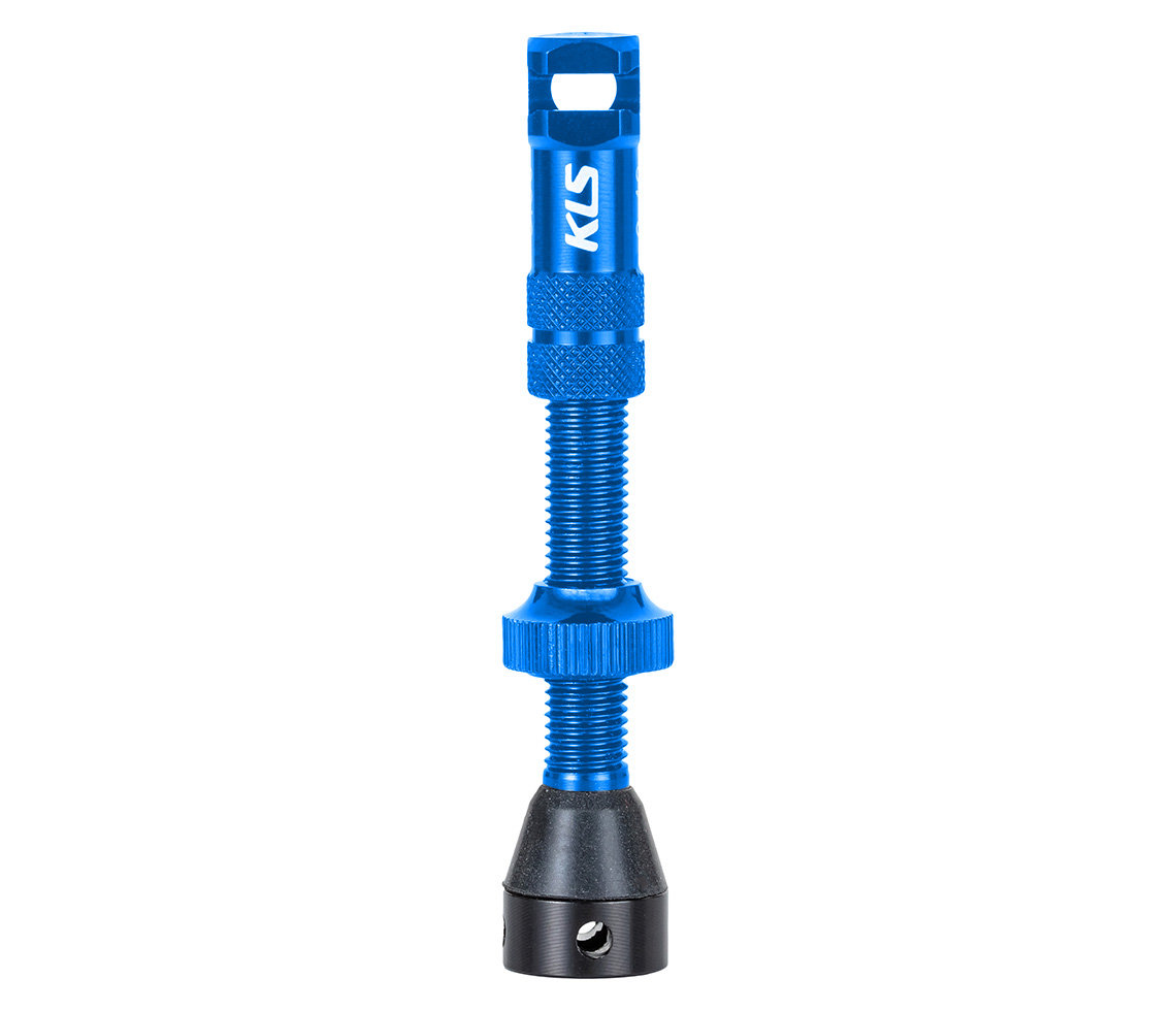 Kellys Bicycles KELLYS Sada bezdušových ventilů INSERT BRO FV 44mm blue Varianta: sada-bezdusovych-ventilu-insert-bro-fv-44mm-blue