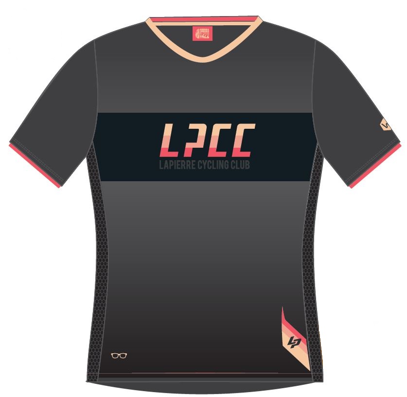 Dámský dres LAPIERRE Zip LPCC Varianta: S