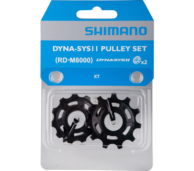 Shimano-servis kladky Shimano RD-M8000