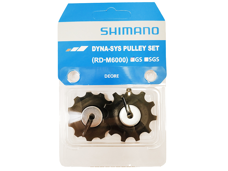 Shimano-servis kladky Shimano RD-M6000-GS