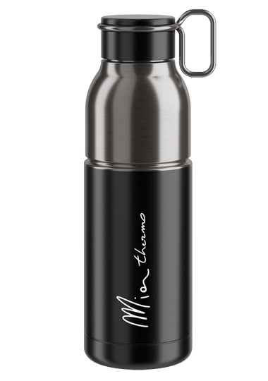 lahev ELITE Mia 21´ černá/stříbrná termo 550 ml
