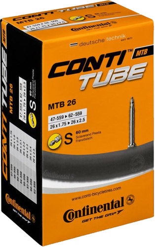 Duše CONTINENTAL MTB 26 Varianta: galuskový