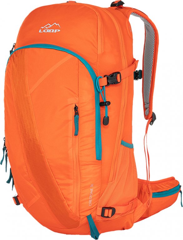 Loap-camping batoh LOAP CRESTONE 30 světle oranžový