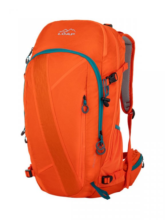 Loap-camping batoh LOAP ARAGAC 30 světle oranžový