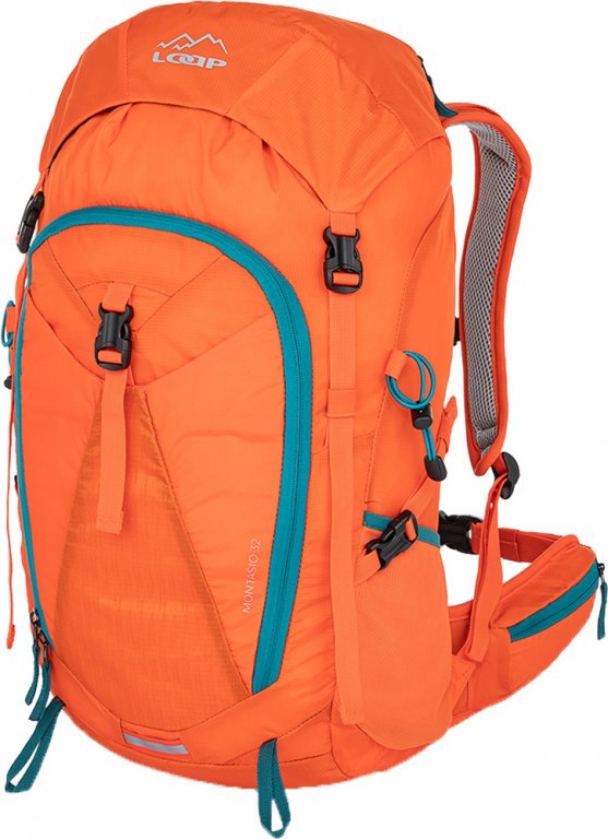 Loap-camping batoh LOAP MONTASIO 32 oranžový