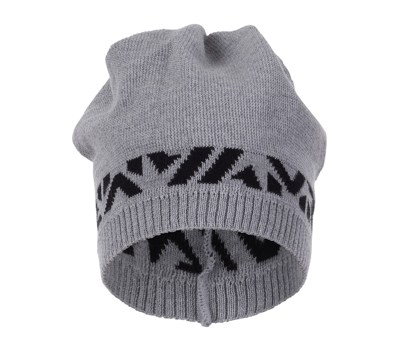 Čepice GHOST AMR Gray/Black