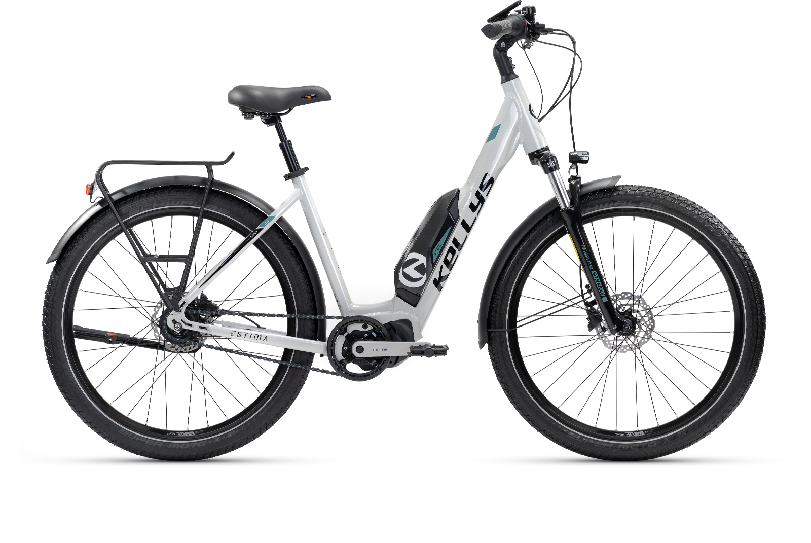 Kellys Bicycles KELLYS Estima COMP 60 SH 27.5" 504Wh Varianta: M