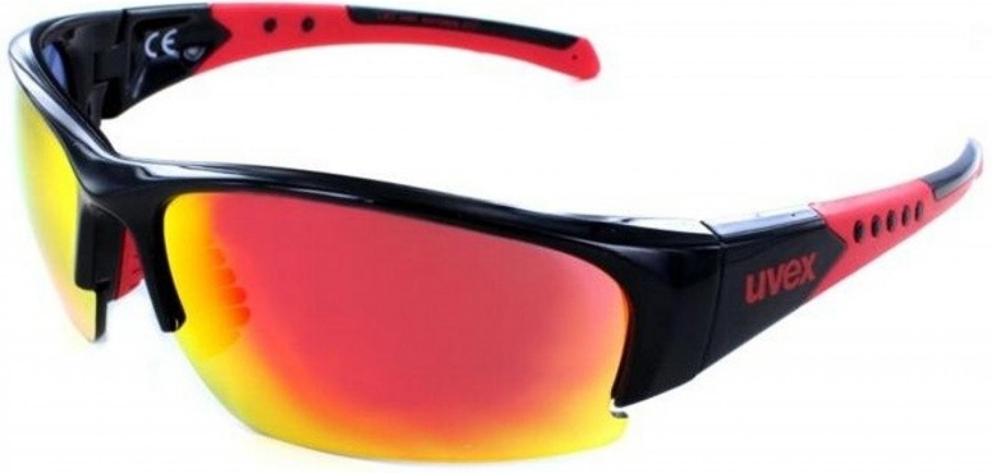 UVEX BRÝLE SPORTSTYLE 217 Red