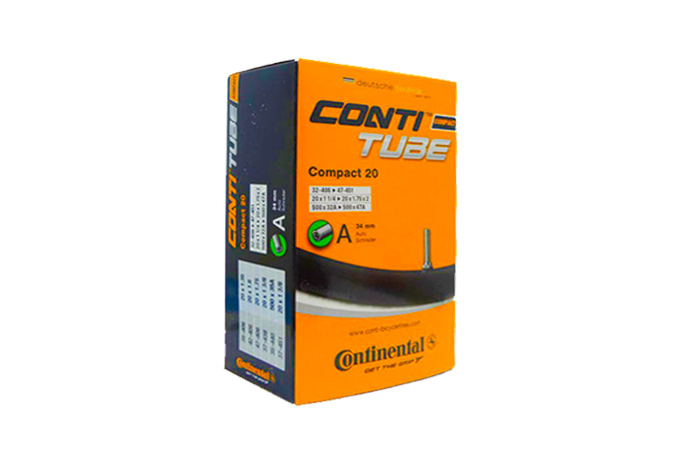 Duše CONTINENTAL Compact 20 Varianta: galuskový