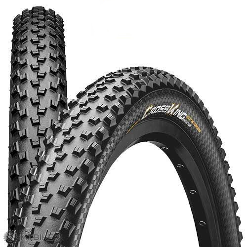 Plášť CONTINENTAL Cross King Performance drát Varianta: 26x2.3