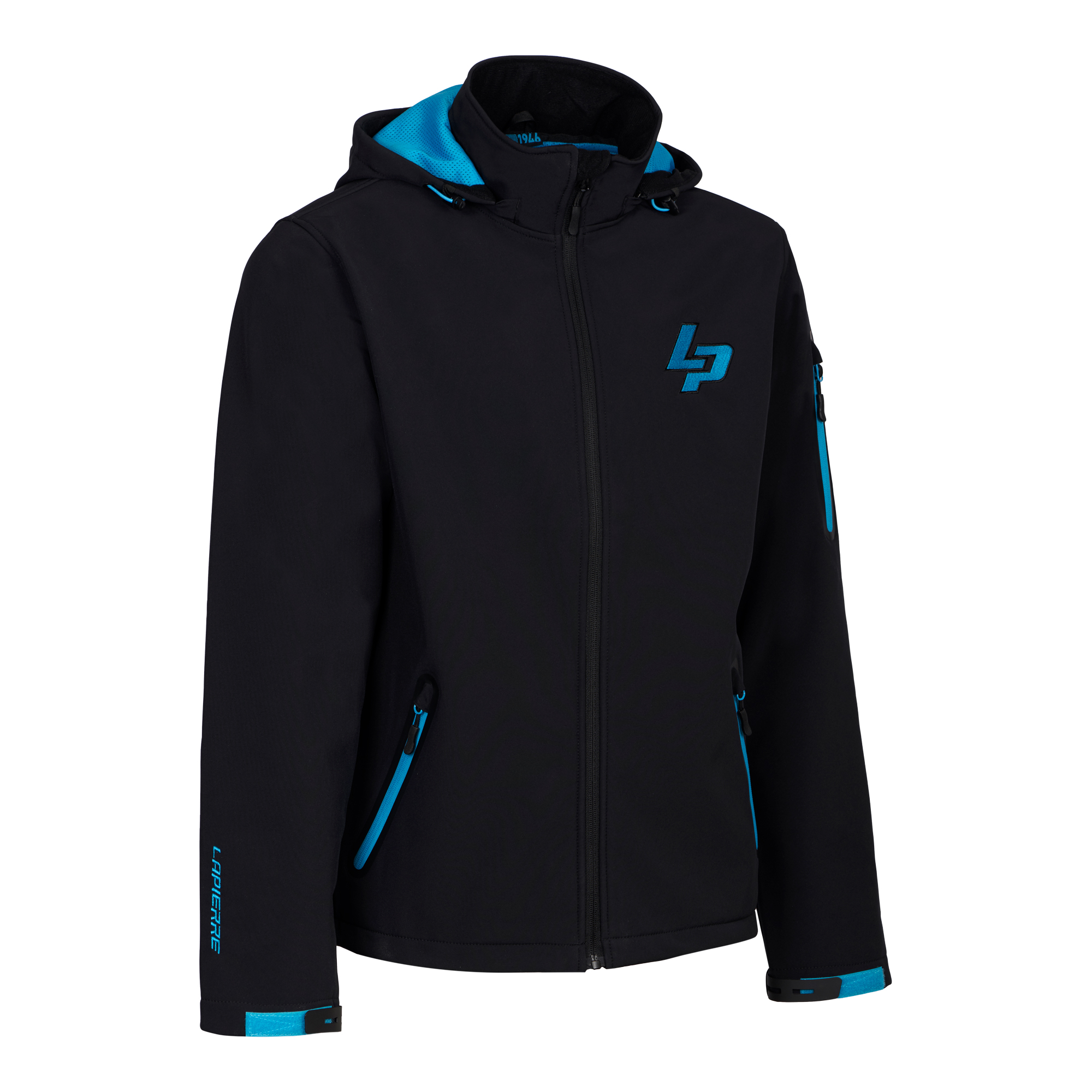 Pánská bunda LAPIERRE Softshell Varianta: S