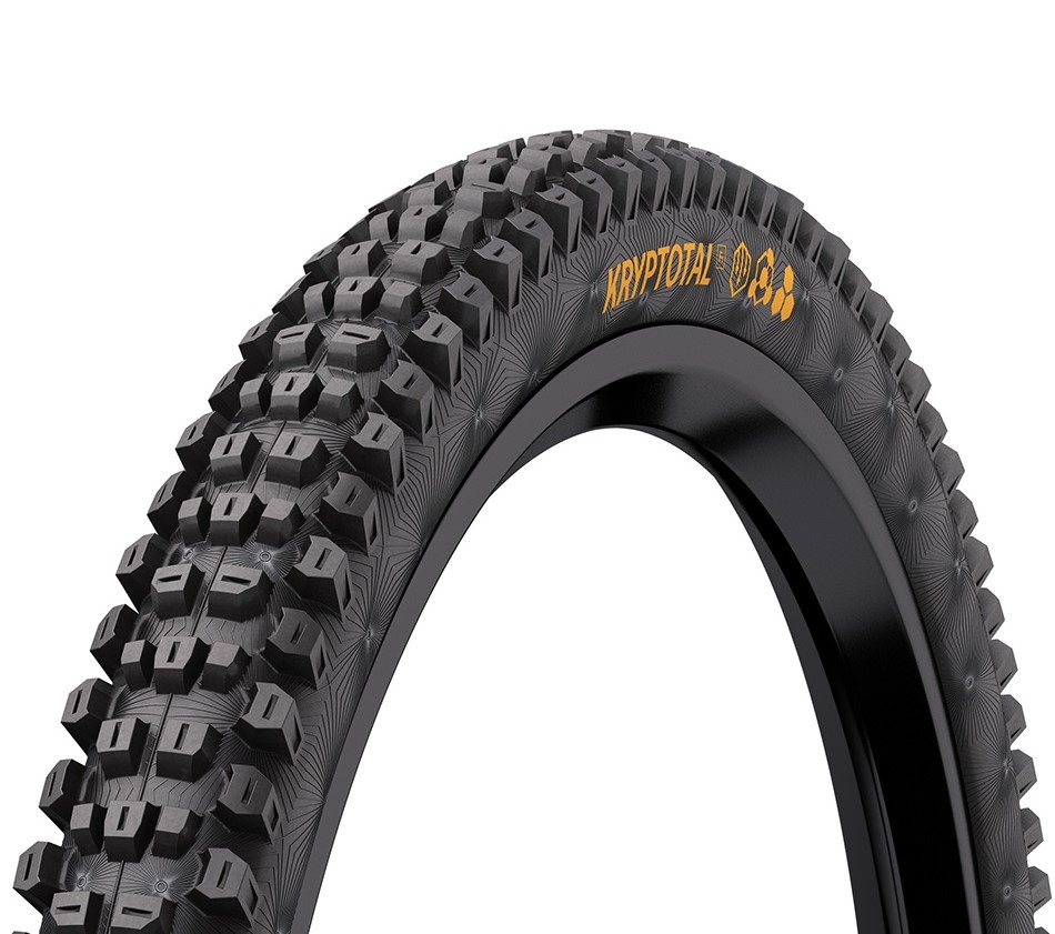 Plášť CONTINENTAL Kryptotal-F DH Supersoft - 29x2.4