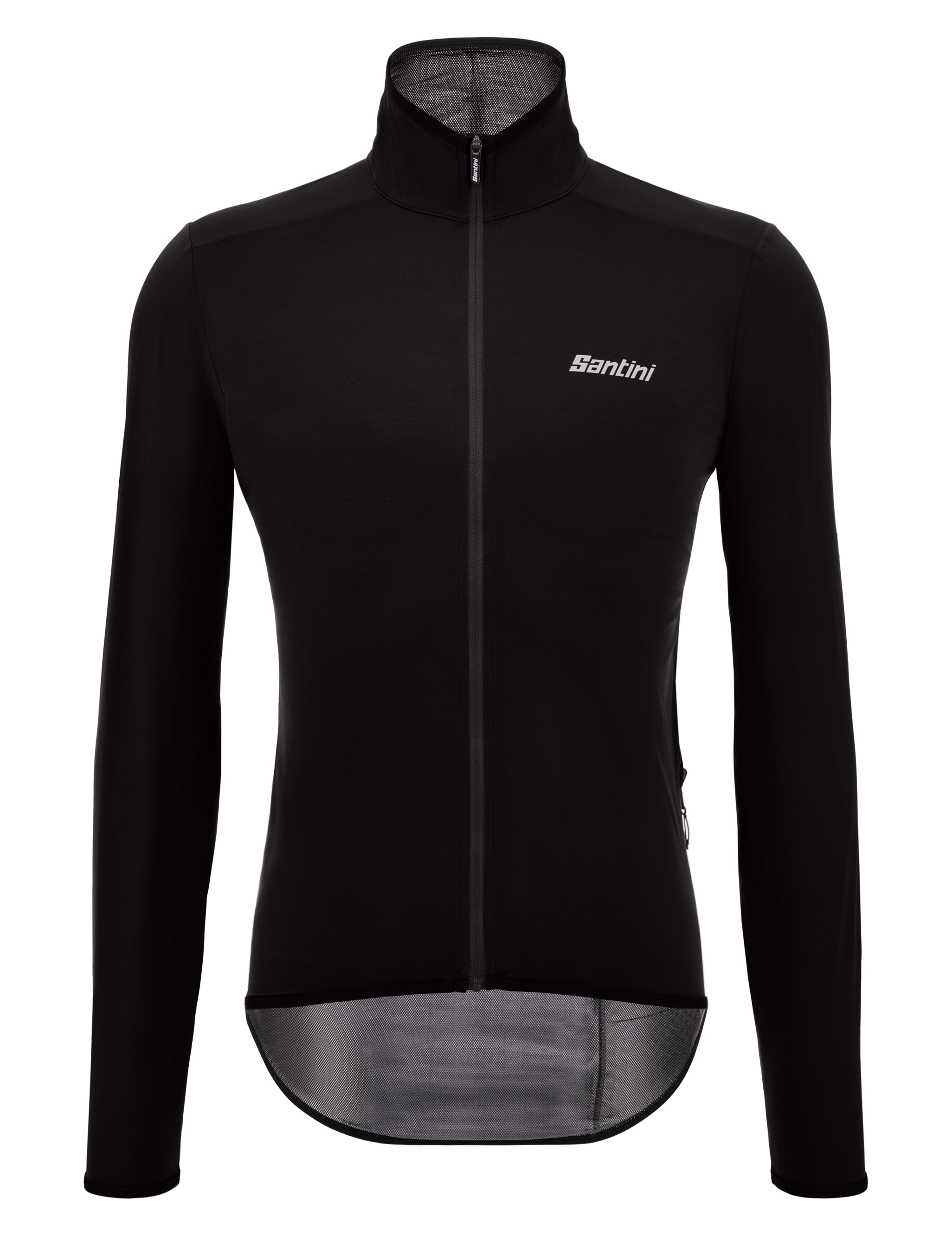 Bunda SANTINI Guard Nimbus Black Varianta: L