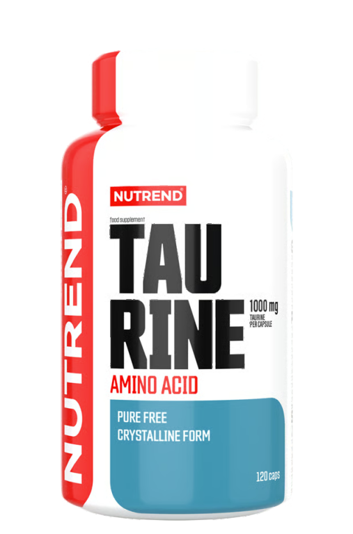 tablety Nutrend Taurine 120tablet