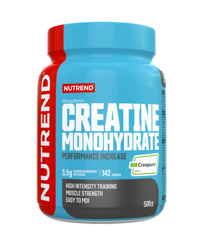 nápoj Nutrend Creatine Monohydrate Creapure