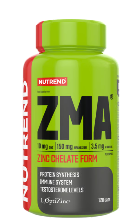 tablety Nutrend ZMA 120tablet