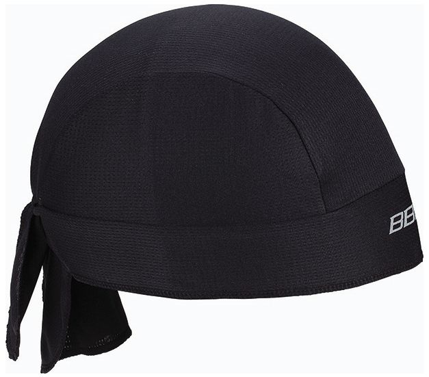 šátek BBB ComfortHead černý