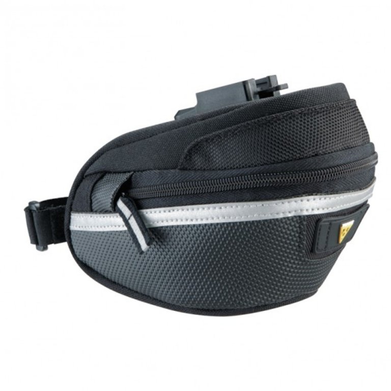 brašna TOPEAK Wedge Pack II Small + pláštěnka