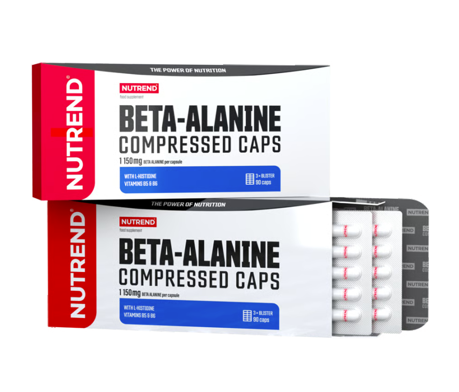 tablety Nutrend BETA-ALANINE COMPRESSED 90tablet