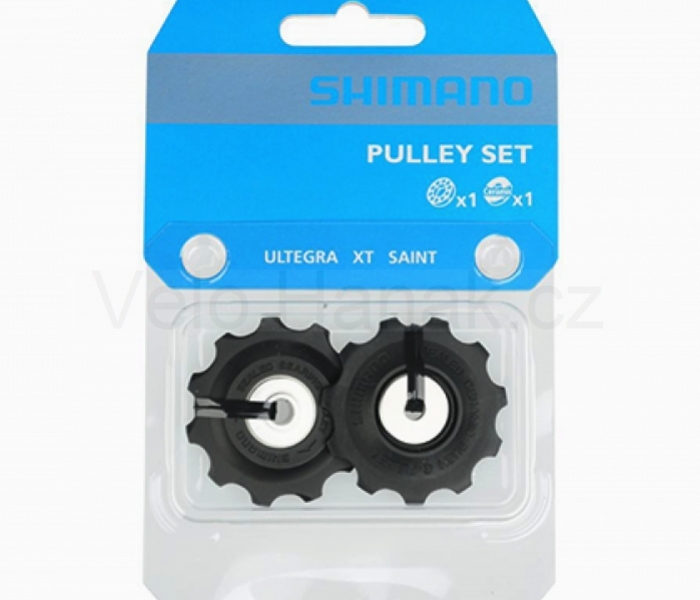 Shimano-servis kladky Shimano XT+Saint+Ultegra,XT, pár