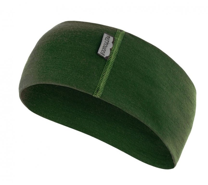 čelenka SENSOR MERINO ACTIVE safari
