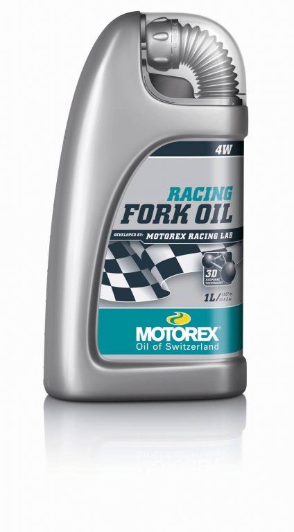 olej MOTOREX Racing Fork Oil 4W 1l