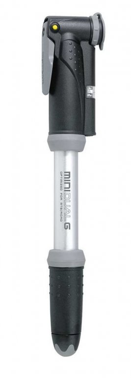 hustilka TOPEAK Mini Dual G